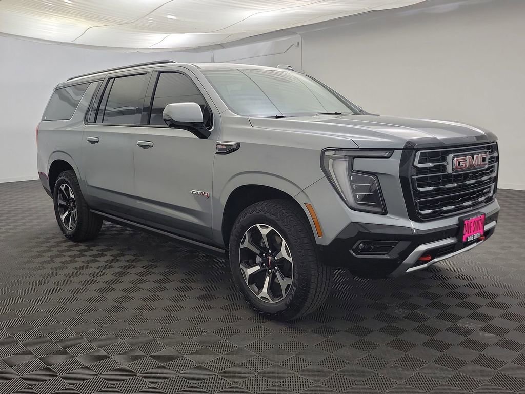 Used 2025 GMC Yukon XL AT4 w/ AT4 Premium Plus Package image 6