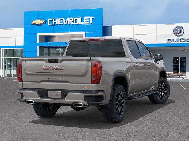 New 2026 GMC Sierra 1500 AT4 w/ AT4 Premium Package image 41