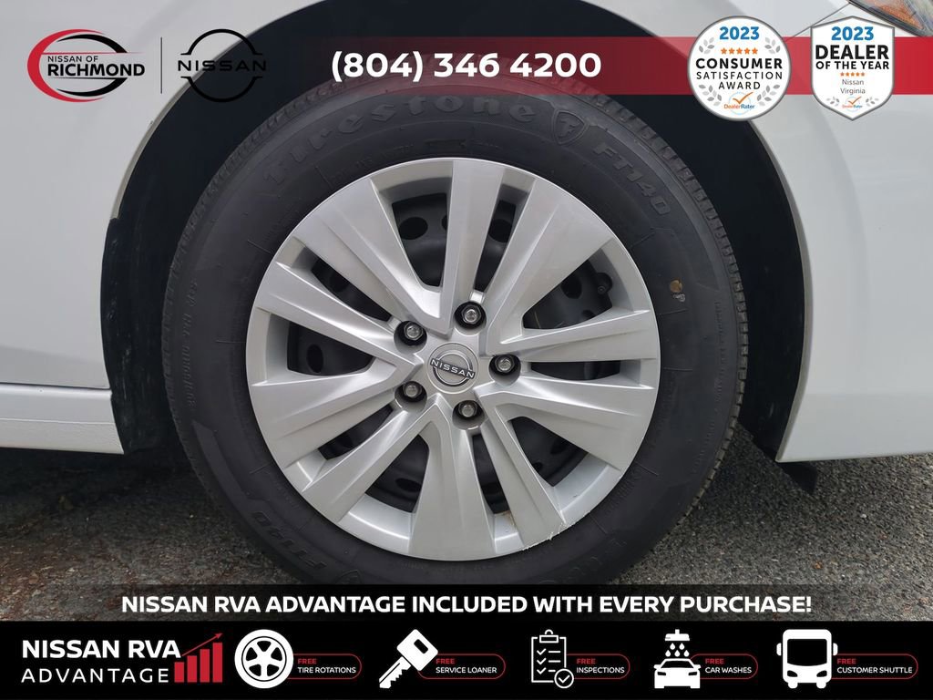 Used 2025 Nissan Sentra S image 12