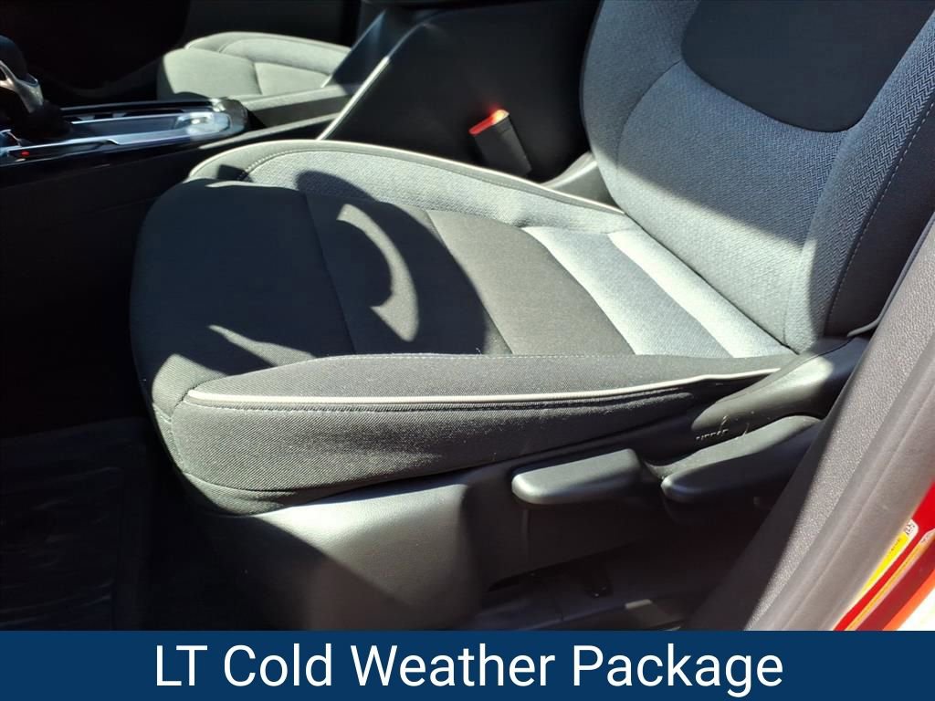 New 2026 Chevrolet TrailBlazer LT w/ LT Cold Weather Package AWD/4WD image 17
