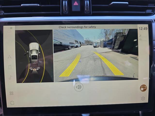 New 2024 Jaguar XF R-Dynamic SE AWD/4WD image 22