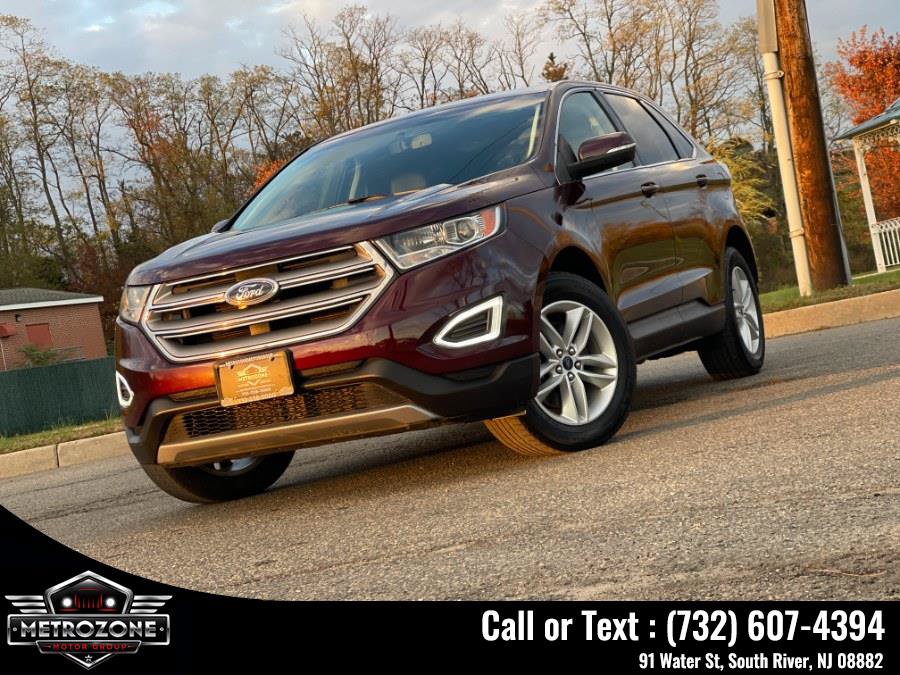 Used 2017 Ford Edge SEL w/ Equipment Group 201A AWD/4WD image 28