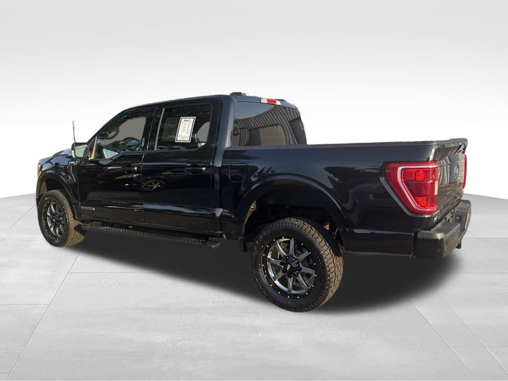 Used 2021 Ford F150 XLT w/ Equipment Group 302A High AWD/4WD image 3