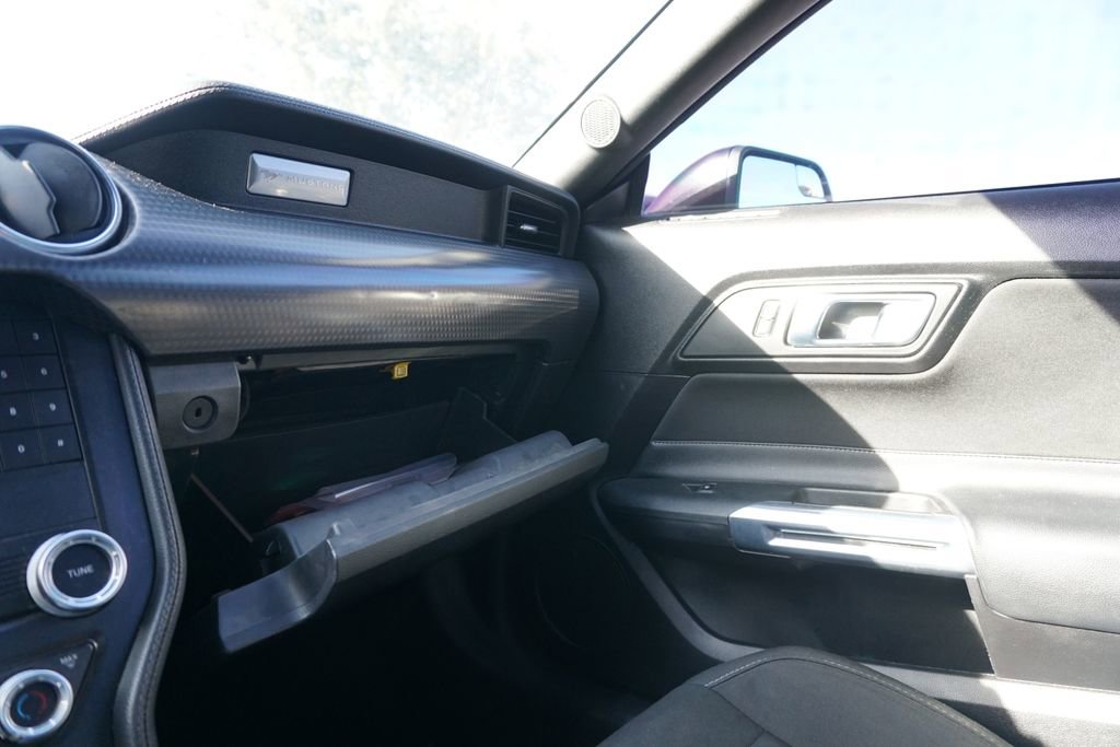 Used 2019 Ford Mustang Coupe w/ Ecoboost Performance Package image 26