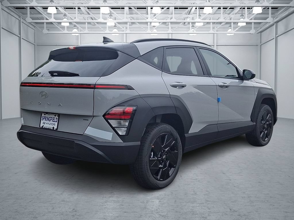 New 2026 Hyundai Kona SEL Sport AWD/4WD image 3
