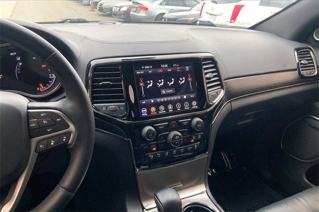 Used 2020 Jeep Grand Cherokee High Altitude image 5