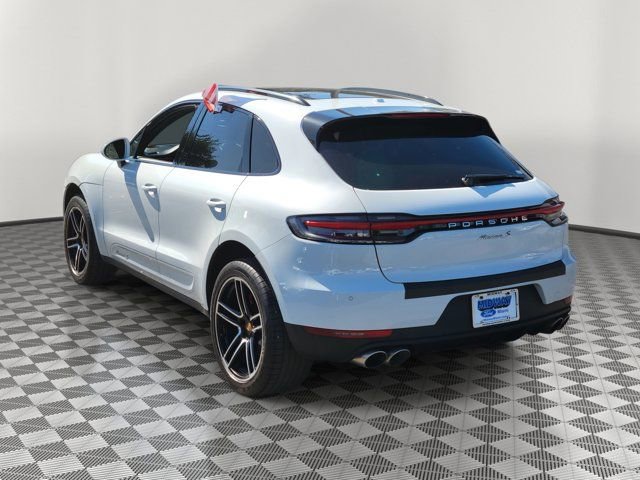 Used 2021 Porsche Macan S AWD/4WD image 4