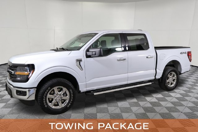 Used 2025 Ford F150 XLT AWD/4WD image 11