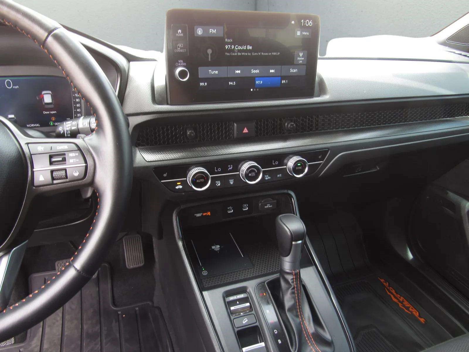 Certified 2026 Honda CR-V TrailSport image 19