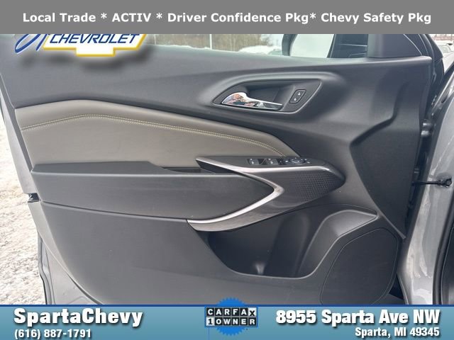 Used 2025 Chevrolet Trax ACTIV w/ Driver Confidence Package image 11