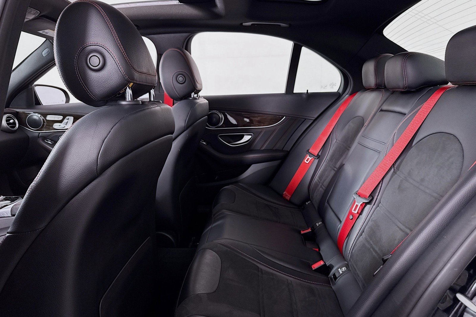 Used 2018 Mercedes-Benz C 43 AMG 4MATIC Sedan image 7