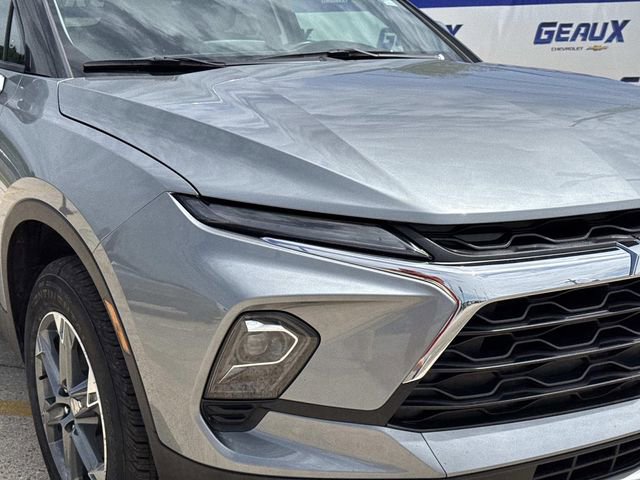 Used 2025 Chevrolet Blazer LT FWD image 5
