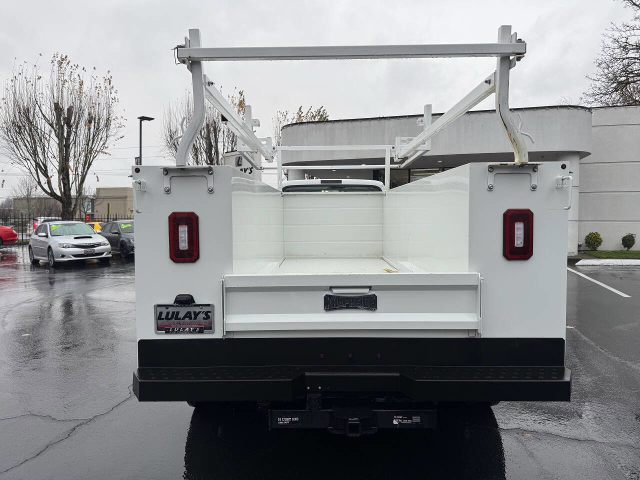 Used 2007 Ford F450 2WD Regular Cab Super Duty image 4