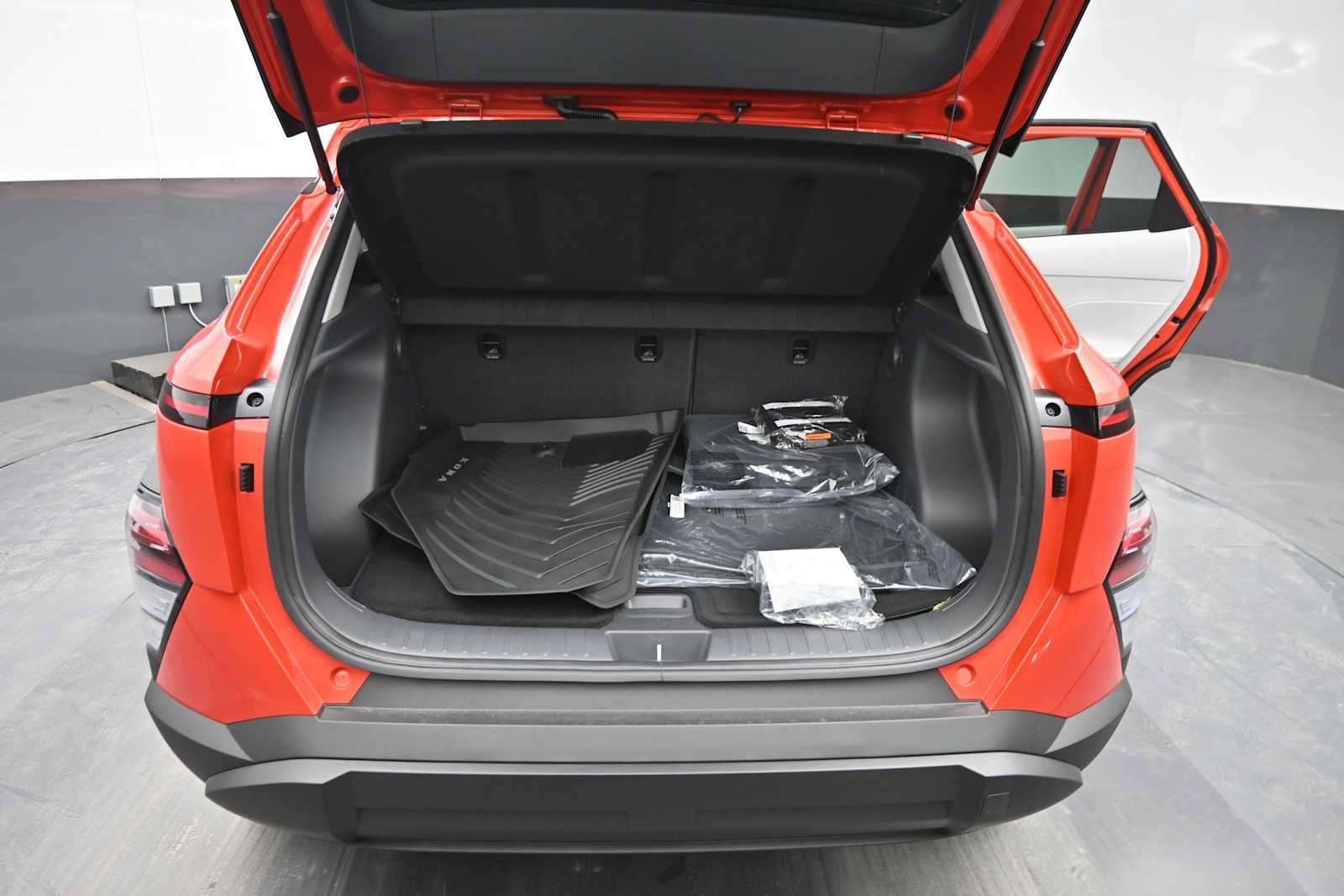 New 2026 Hyundai Kona SEL Sport AWD/4WD image 13