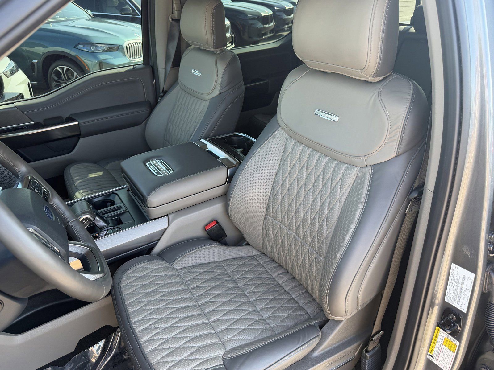 Used 2024 Ford F150 Platinum w/ Equipment Group 703A Plus image 21