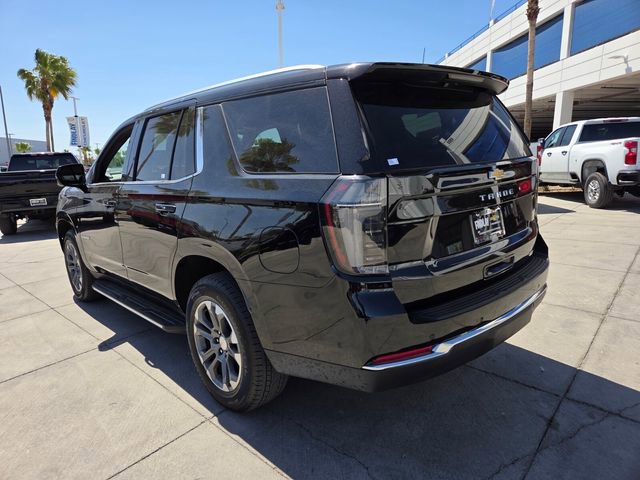 Certified 2025 Chevrolet Tahoe LT w/ Comfort Package image 4