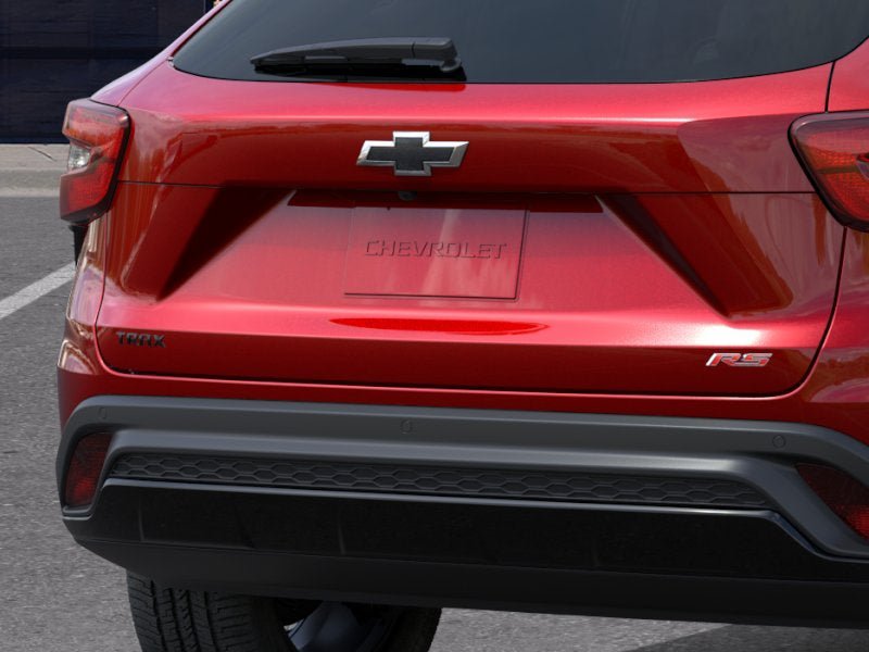 New 2026 Chevrolet Trax RS w/ Driver Confidence Package FWD image 14