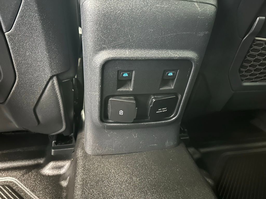 Used 2022 Ford Bronco Everglades image 29