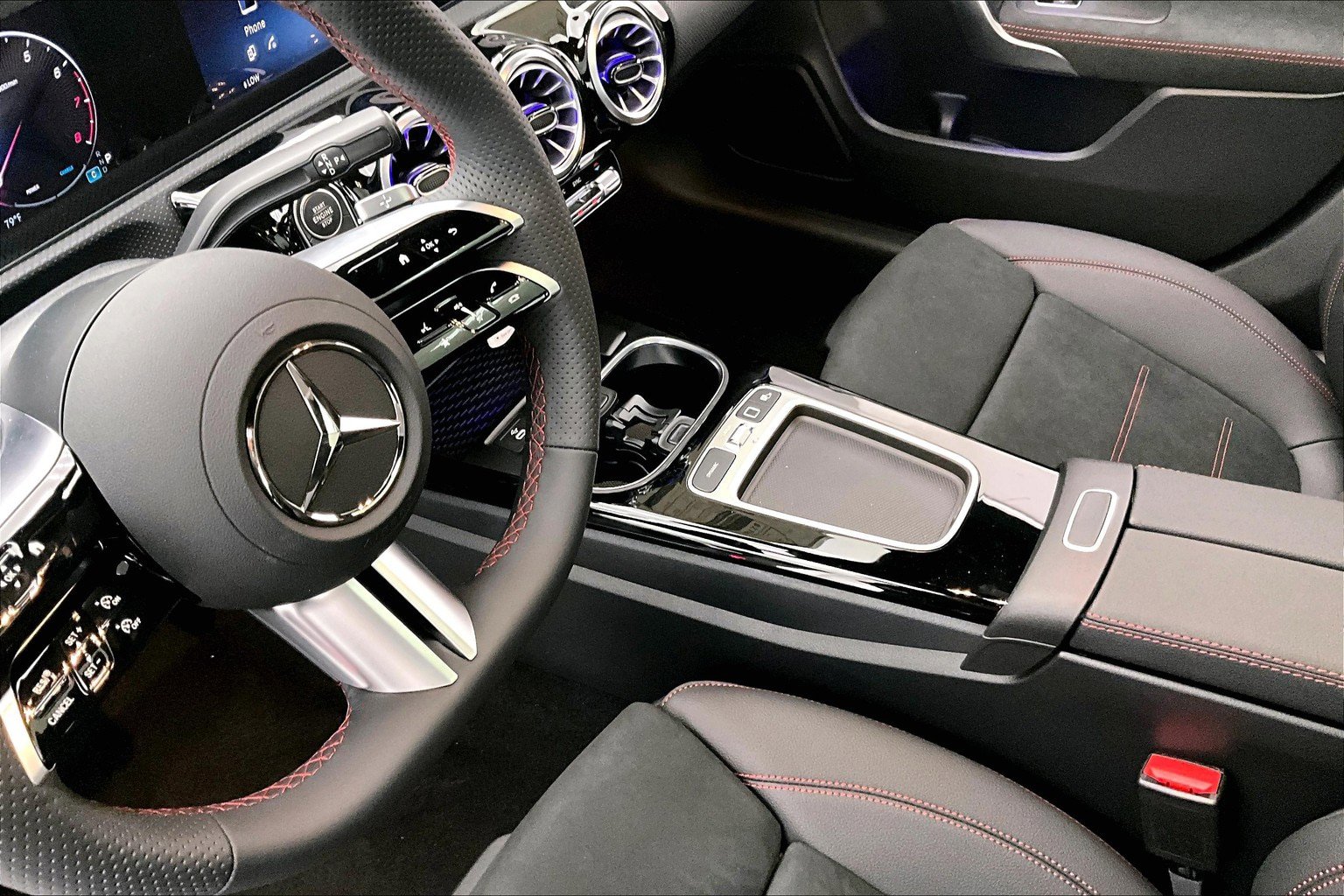 New 2026 Mercedes-Benz CLA 250 image 8