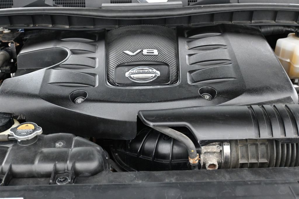 Used 2021 Nissan Armada Platinum w/ Captain's Chairs Package AWD/4WD image 45