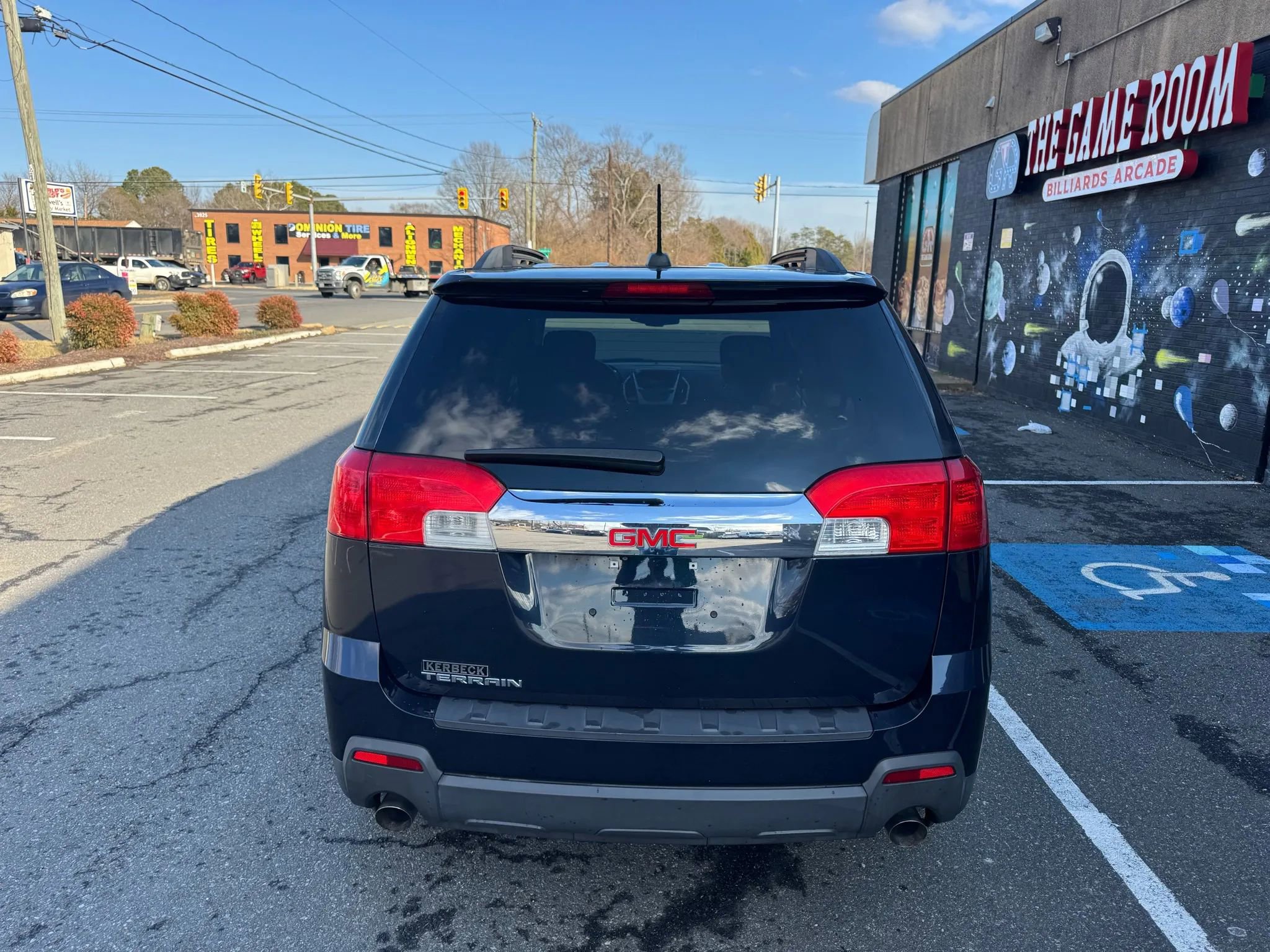 Used 2015 GMC Terrain SLE w/ Chrome Edition image 37