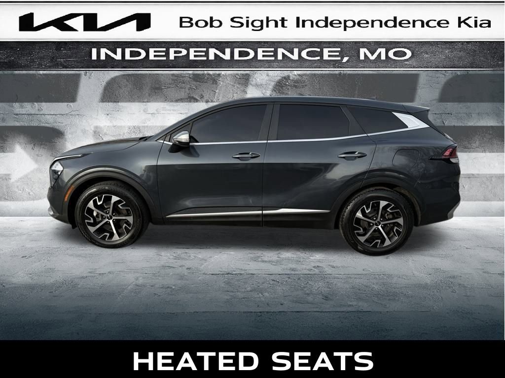 Certified 2023 Kia Sportage EX image 6