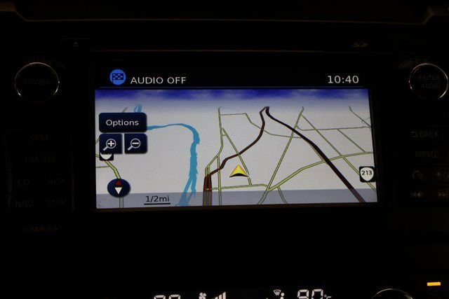 Used 2018 Nissan Titan PRO-4X image 19