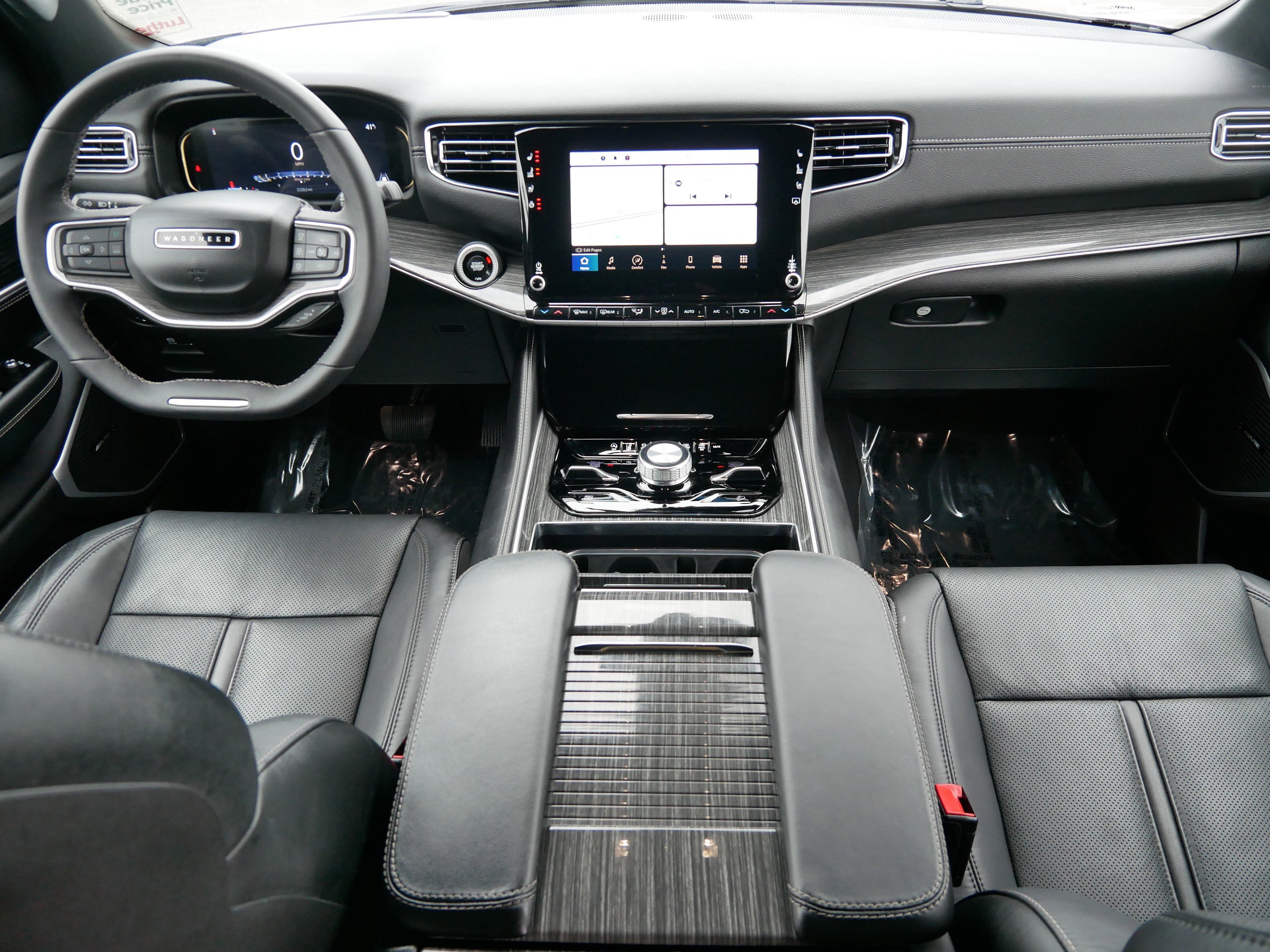 Used 2022 Jeep Wagoneer Series III image 10