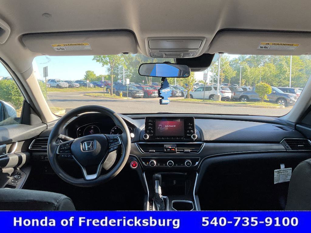 Used 2020 Honda Accord LX image 40