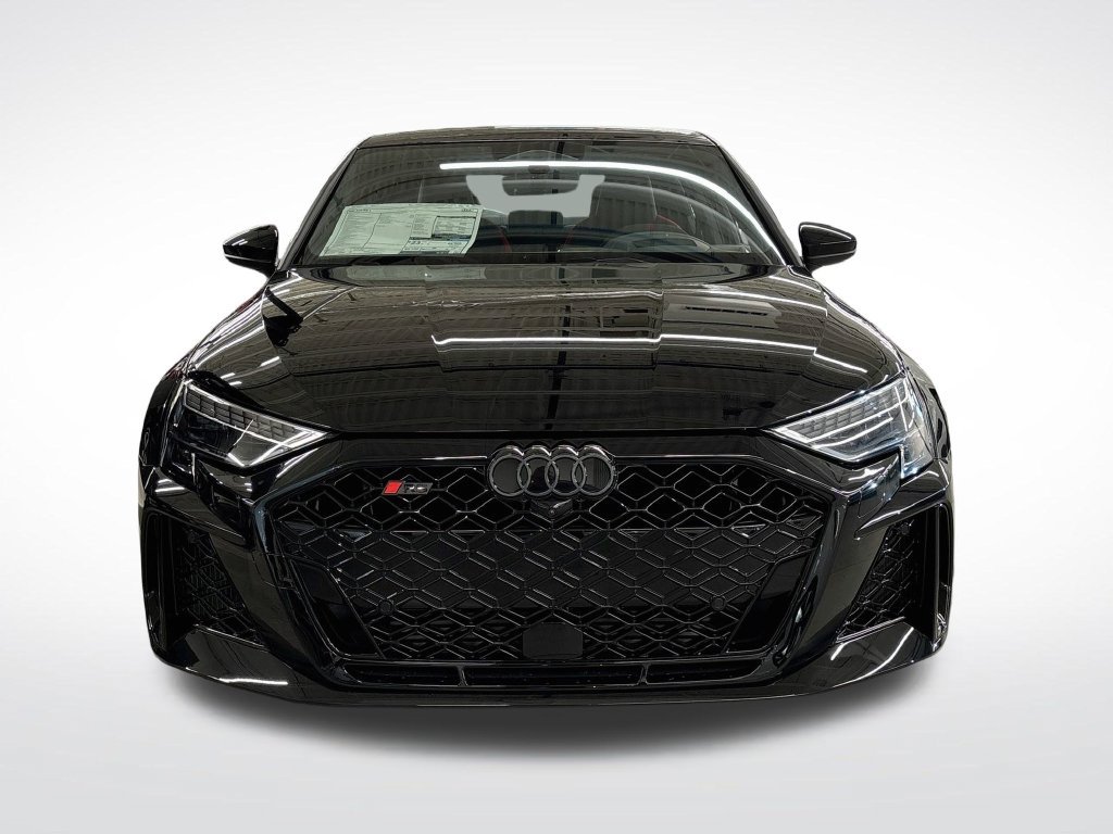 New 2026 Audi RS 3 AWD/4WD image 8