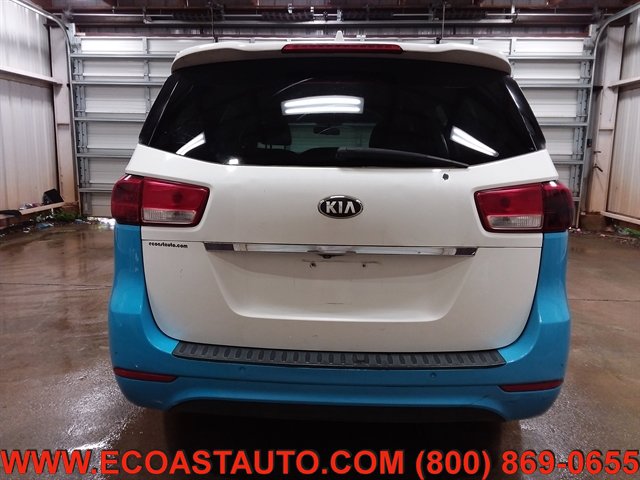Used 2015 Kia Sedona LX FWD image 8