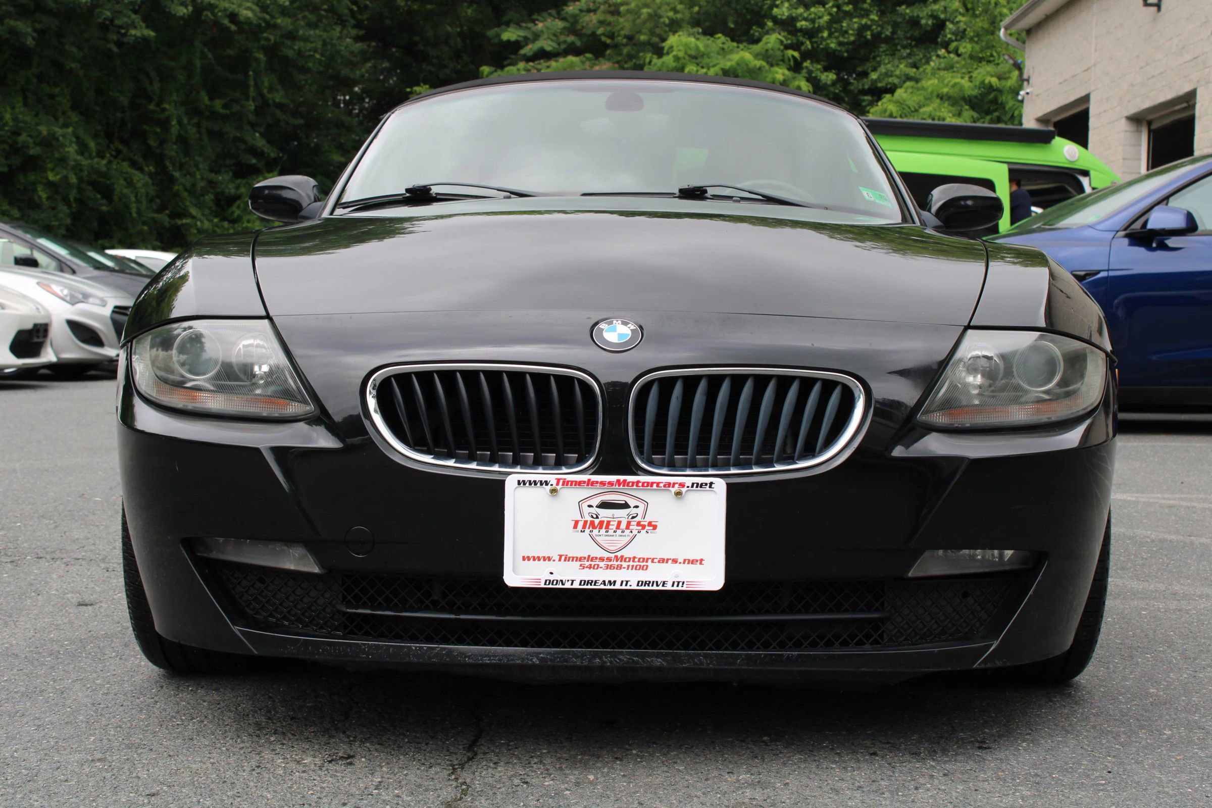 Used 2007 BMW Z4 3.0i image 2