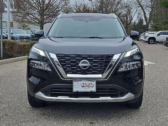 Certified 2023 Nissan Rogue Platinum w/ Platinum Premium Package AWD/4WD image 3