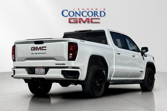 Used 2026 GMC Sierra 1500 Elevation w/ Elevation Select Package image 4