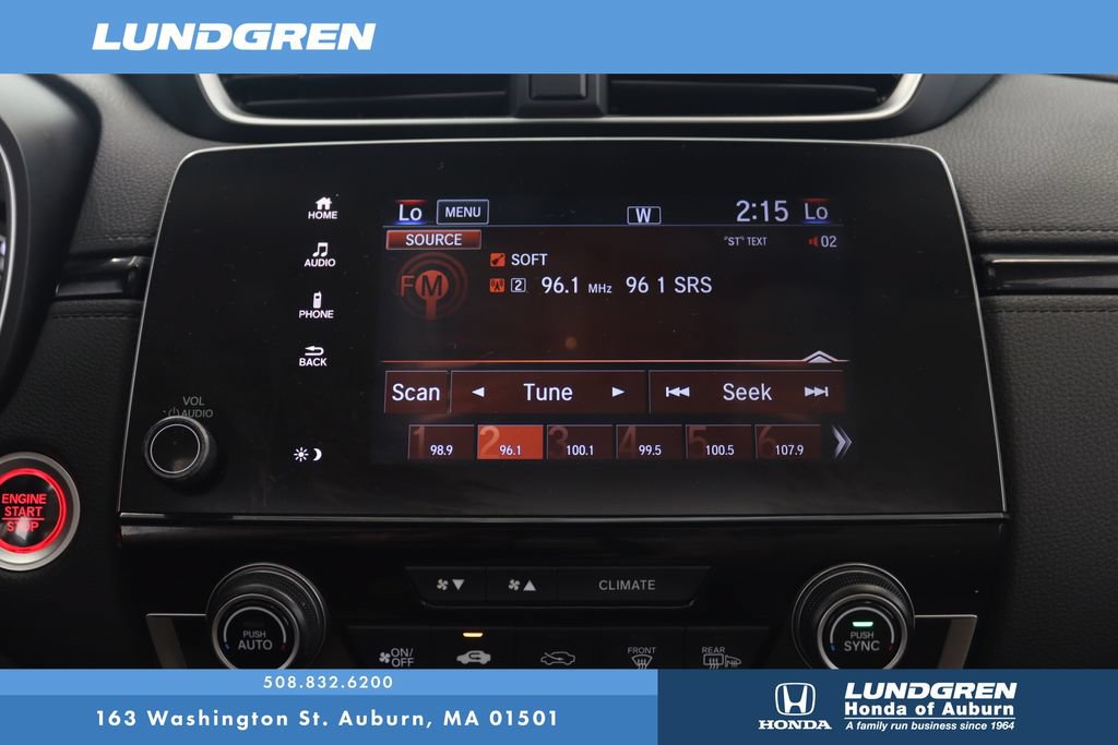 Certified 2017 Honda CR-V EX image 22