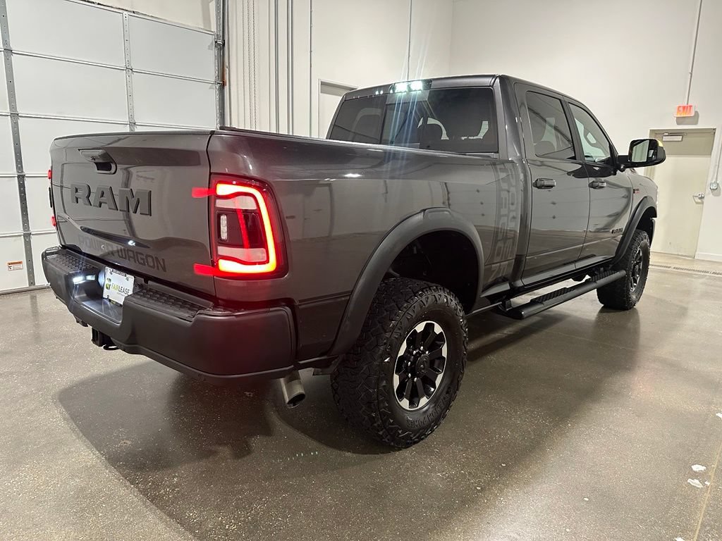 Used 2021 RAM 2500 Power Wagon AWD/4WD image 5