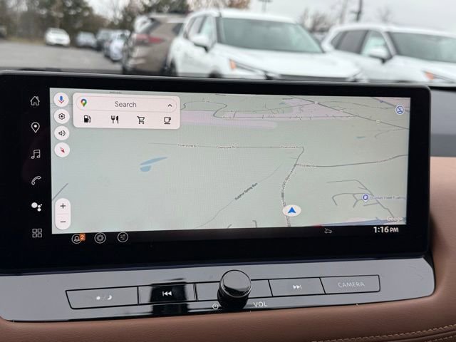 New 2026 Nissan Rogue Platinum w/ Platinum Premium Package image 35