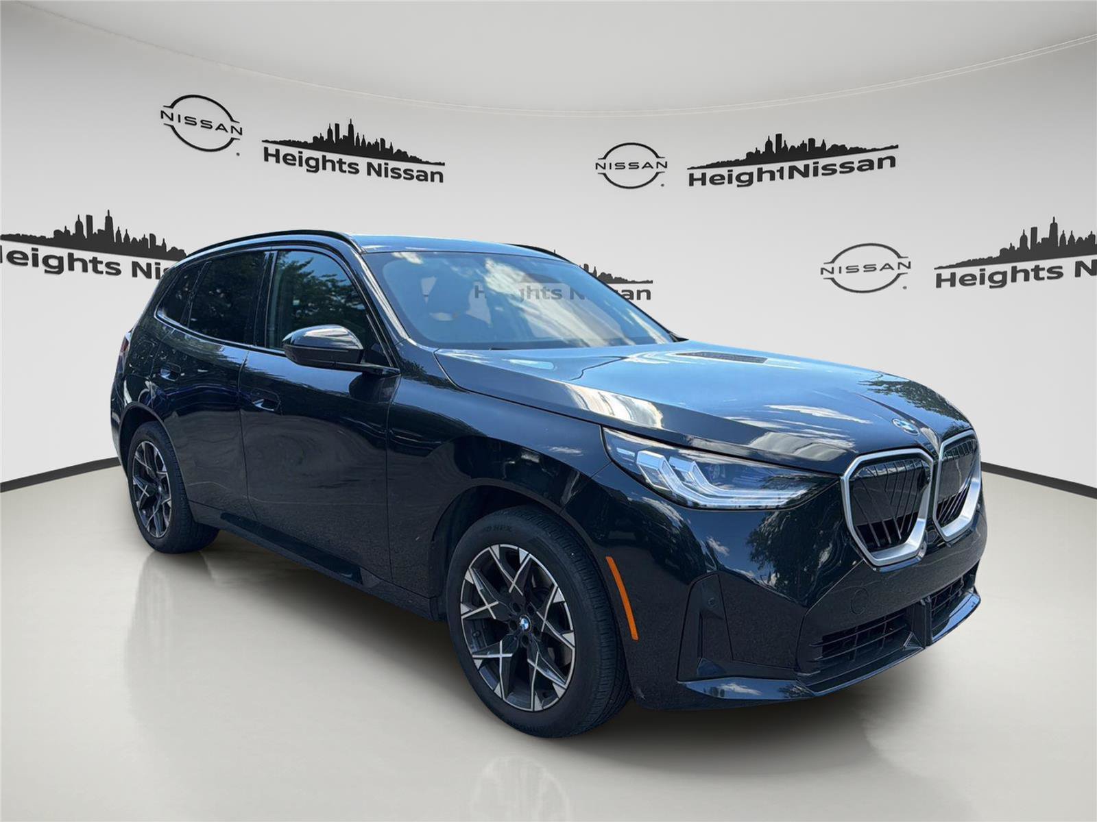 Used 2025 BMW X3 xDrive30 AWD/4WD image 6