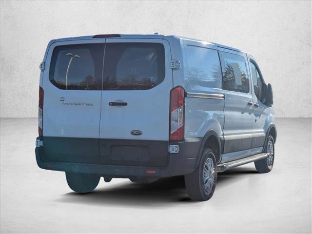Used 2018 Ford Transit 250 130 Low Roof w/ Exterior Upgrade Package image 5