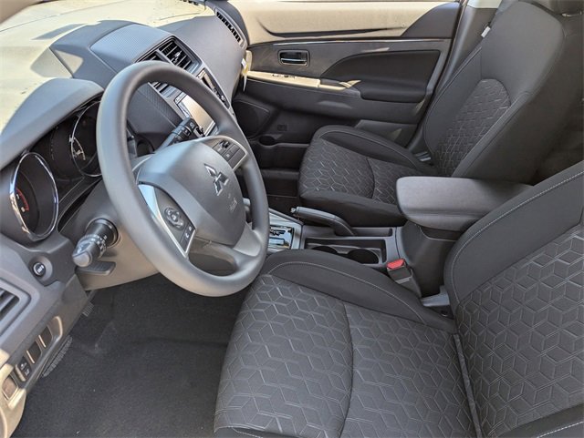New 2025 Mitsubishi Outlander Sport ES image 11