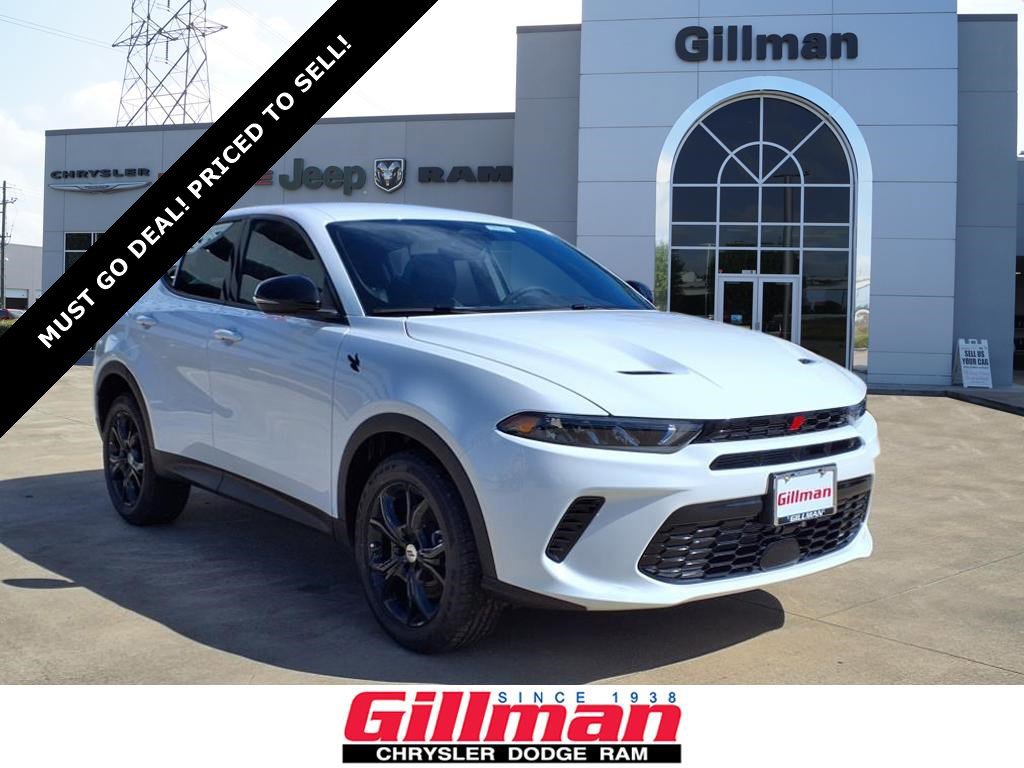 New 2025 Dodge Hornet GT w/ GT Blacktop Package