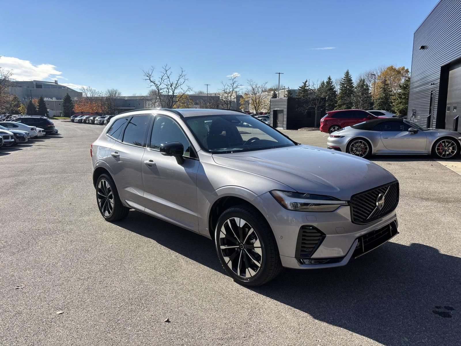 Used 2026 Volvo XC60 B5 Plus w/ Protection Package Premier AWD/4WD image 1