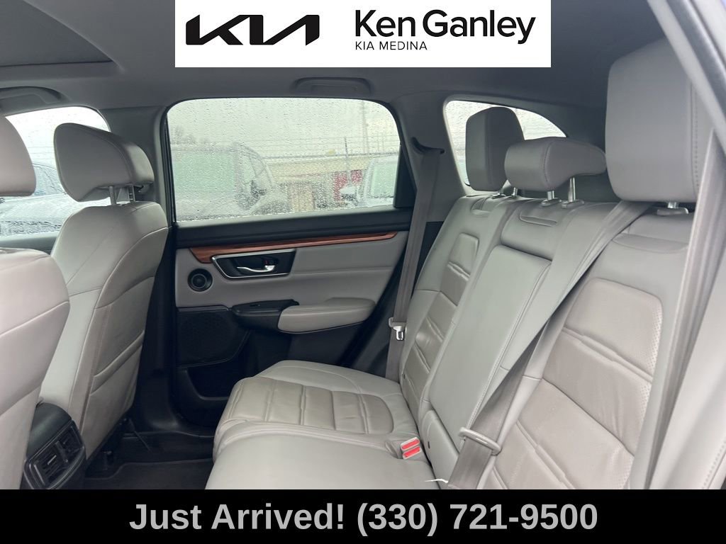 Used 2017 Honda CR-V EX-L image 10