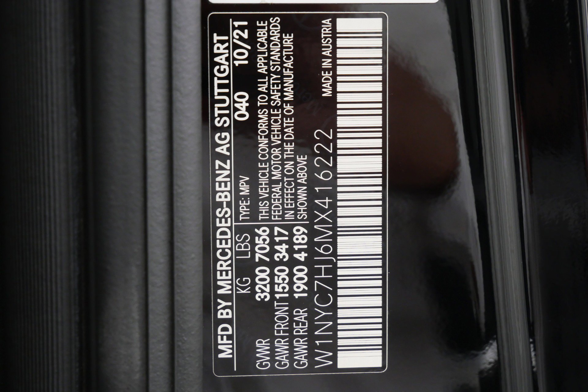 Used 2021 Mercedes-Benz G 63 AMG 4MATIC image 20