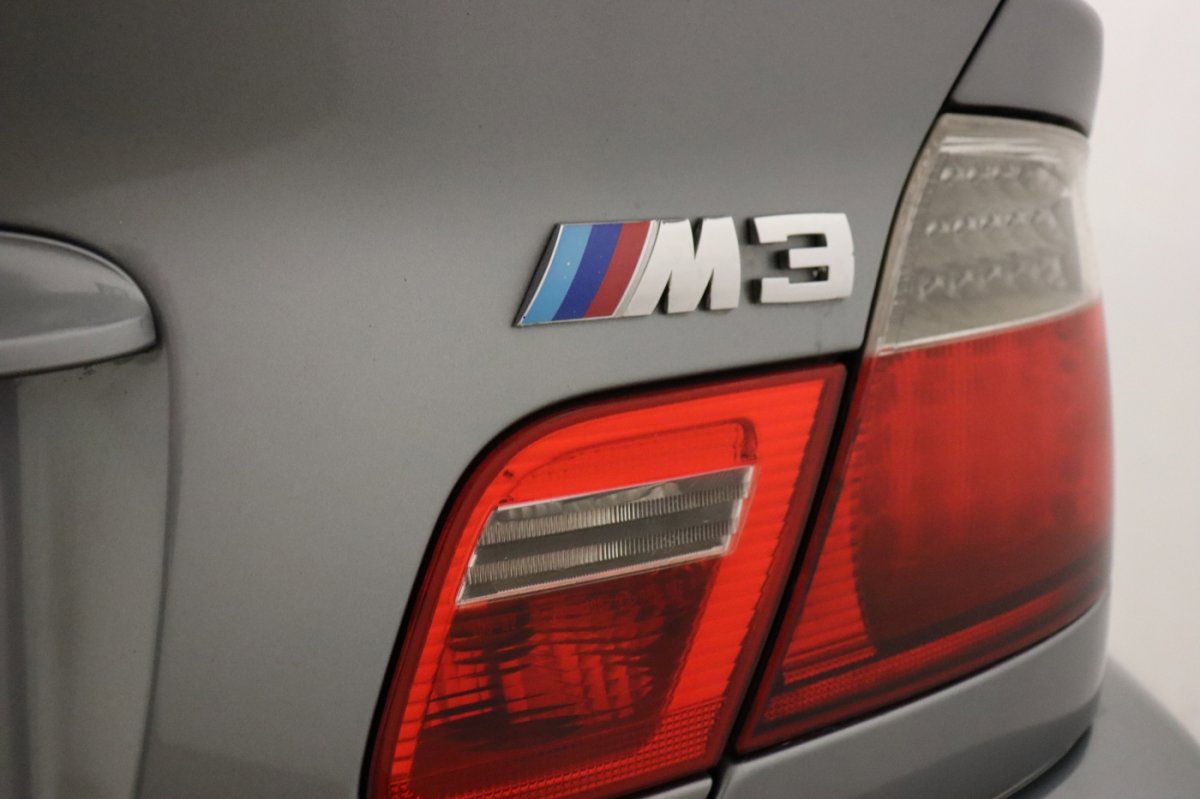 Used 2005 BMW M3 Convertible RWD image 22