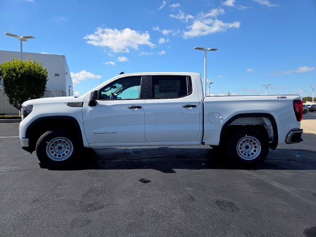 New 2026 GMC Sierra 1500 Pro w/ Pro Value Package AWD/4WD image 10