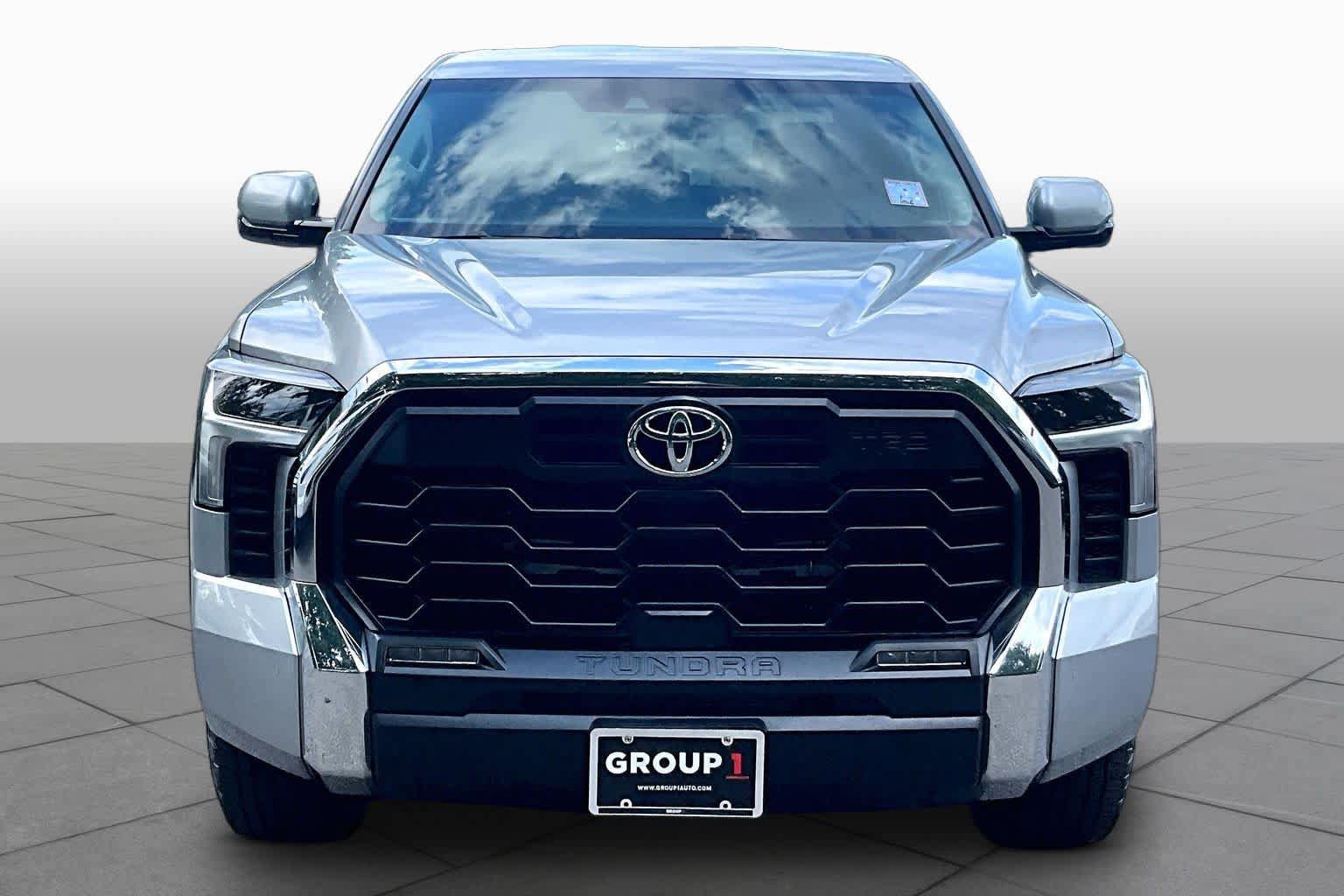 Used 2024 Toyota Tundra SR5 w/ TRD Off-Road Package AWD/4WD image 4