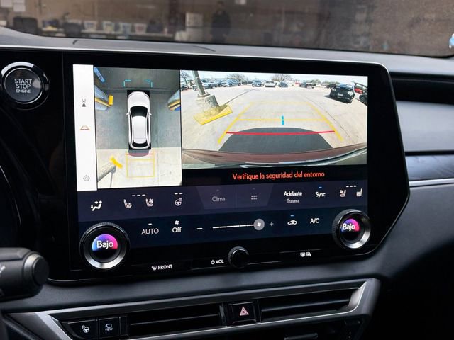 Used 2023 Lexus RX 350 Premium Plus w/ Accessory Package (K3) image 10