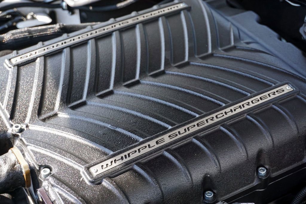 Used 2018 Ford Mustang Shelby GT350 w/ Convenience Package image 75