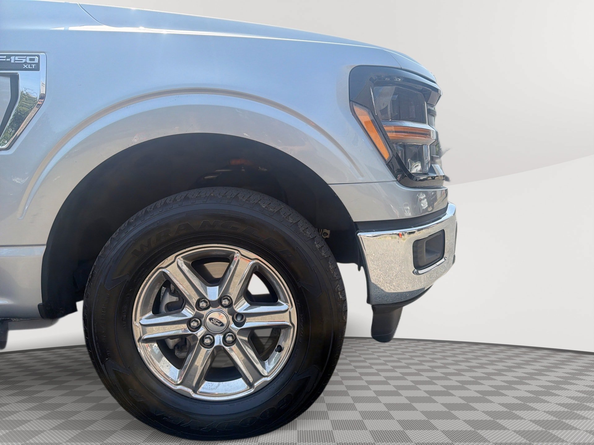 Used 2024 Ford F150 XLT w/ Mobile Office Package AWD/4WD image 30